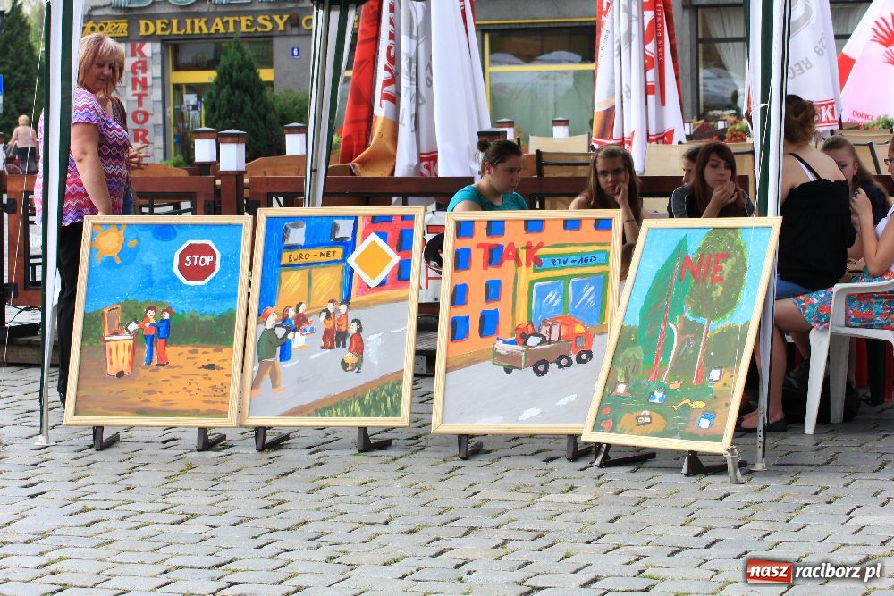 Zdjęcie w galerii na portalu naszraciborz.pl: XII edycja Festynu Ekologicznego wiadomości z regionu