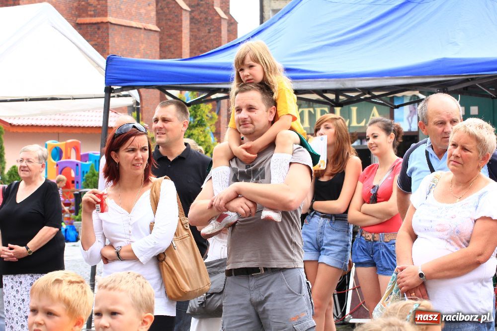 Zdjęcie w galerii na portalu naszraciborz.pl: XII edycja Festynu Ekologicznego wiadomości z regionu