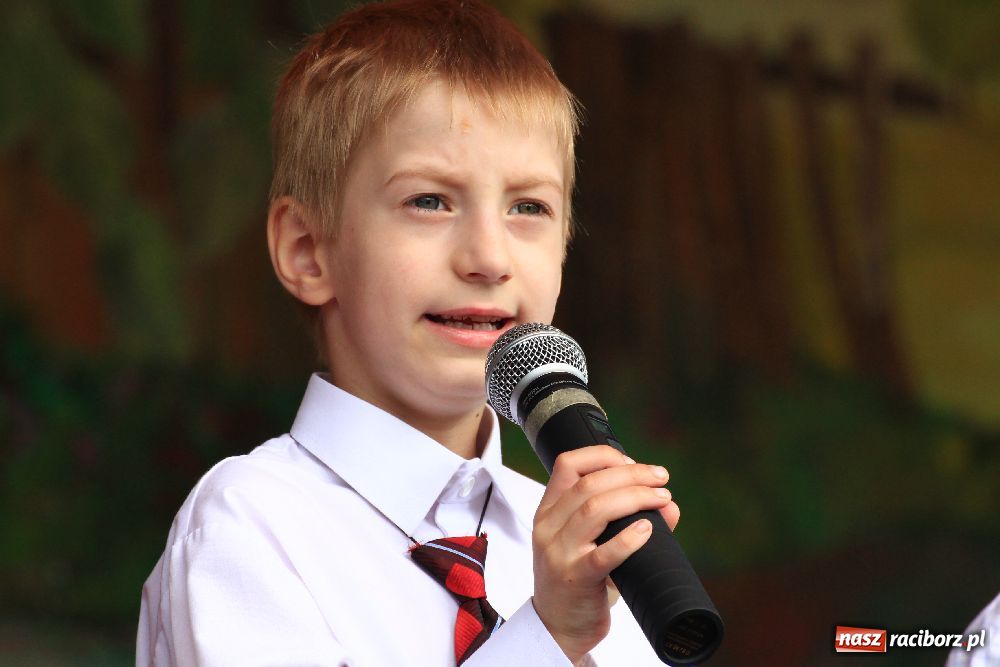 Zdjęcie w galerii na portalu naszraciborz.pl: XII edycja Festynu Ekologicznego wiadomości z regionu