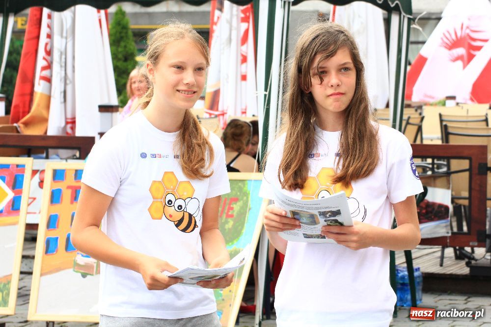 Zdjęcie w galerii na portalu naszraciborz.pl: XII edycja Festynu Ekologicznego wiadomości z regionu