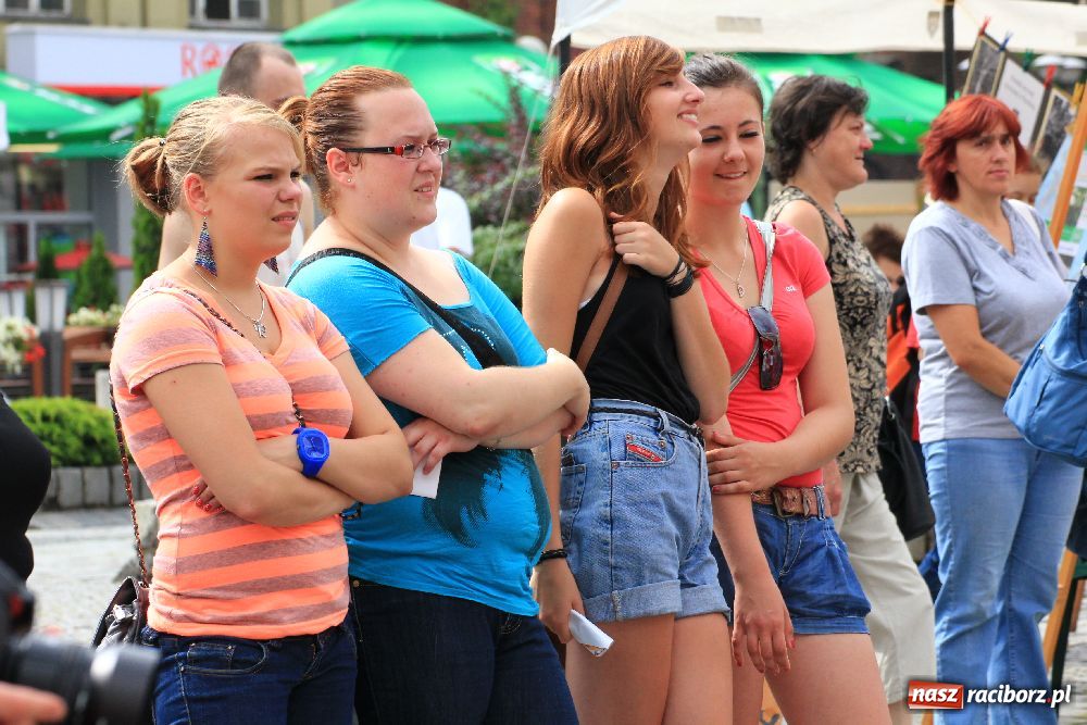 Zdjęcie w galerii na portalu naszraciborz.pl: XII edycja Festynu Ekologicznego wiadomości z regionu