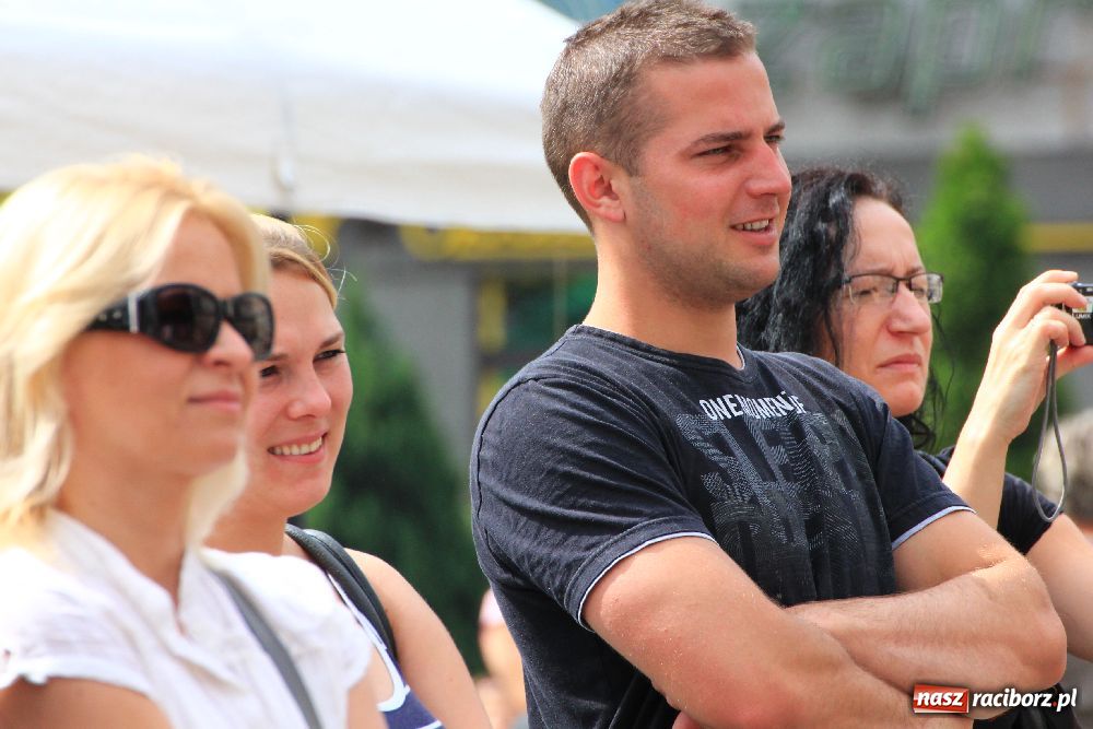 Zdjęcie w galerii na portalu naszraciborz.pl: XII edycja Festynu Ekologicznego wiadomości z regionu