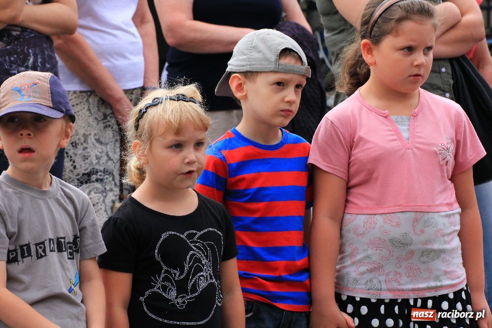 Zdjęcie w galerii na portalu naszraciborz.pl: XII edycja Festynu Ekologicznego wiadomości z regionu