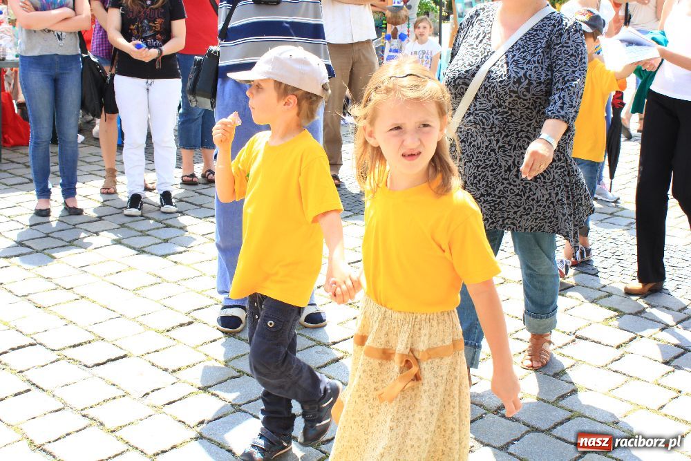 Zdjęcie w galerii na portalu naszraciborz.pl: XII edycja Festynu Ekologicznego wiadomości z regionu