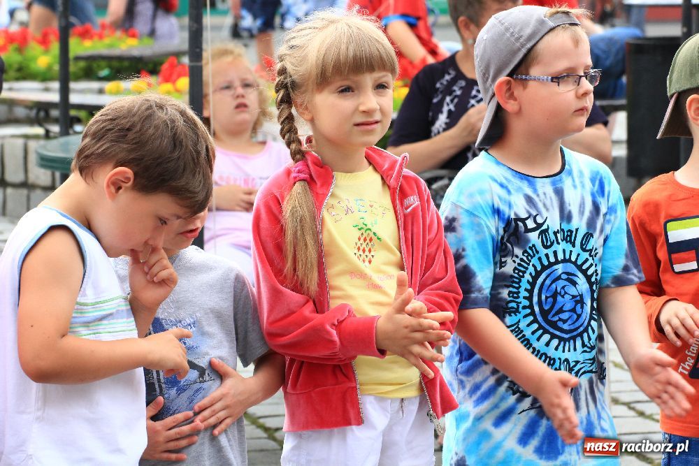 Zdjęcie w galerii na portalu naszraciborz.pl: XII edycja Festynu Ekologicznego wiadomości z regionu