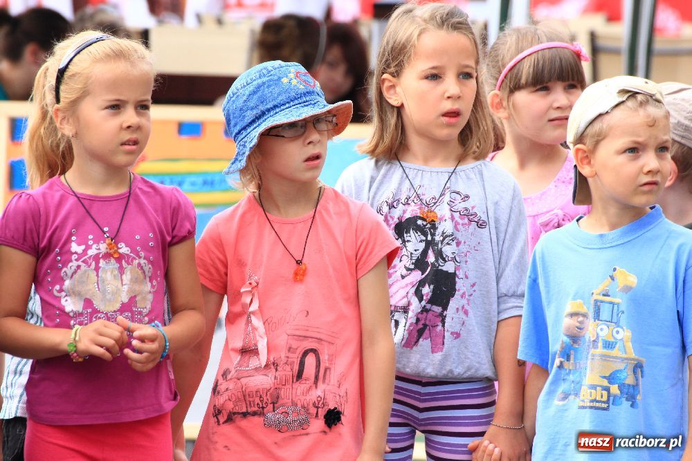 Zdjęcie w galerii na portalu naszraciborz.pl: XII edycja Festynu Ekologicznego wiadomości z regionu