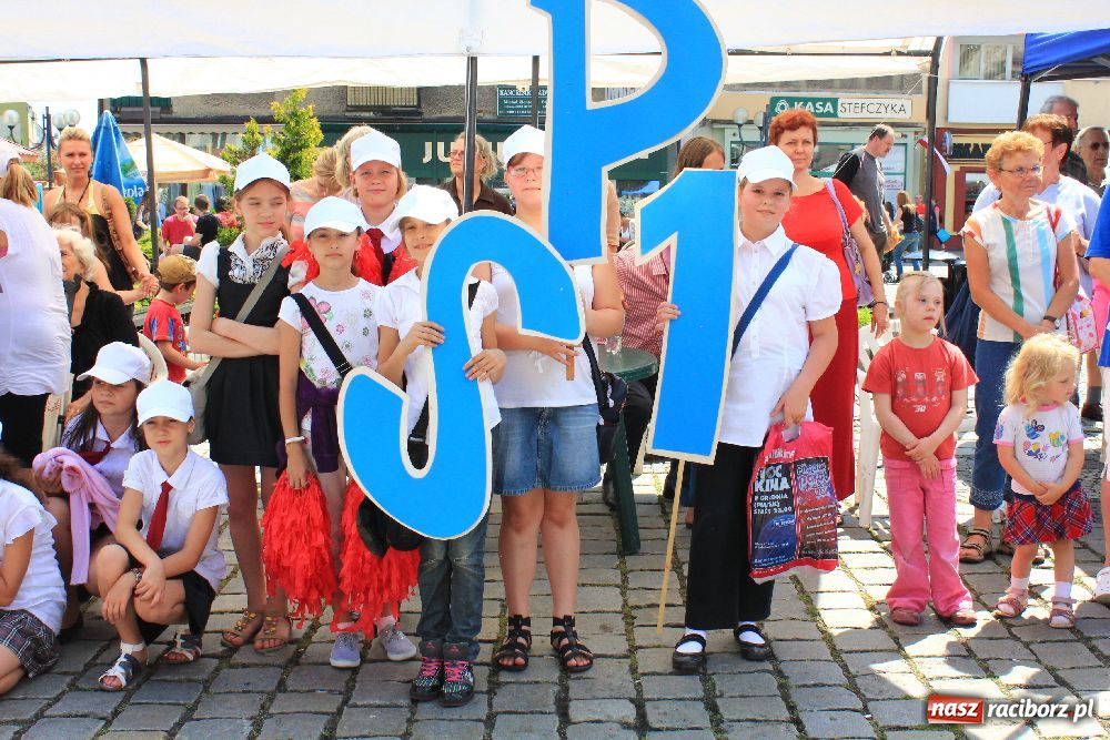 Zdjęcie w galerii na portalu naszraciborz.pl: XII edycja Festynu Ekologicznego wiadomości z regionu