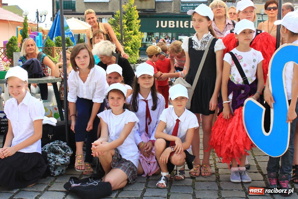 Zdjęcie w galerii na portalu naszraciborz.pl: XII edycja Festynu Ekologicznego wiadomości z regionu