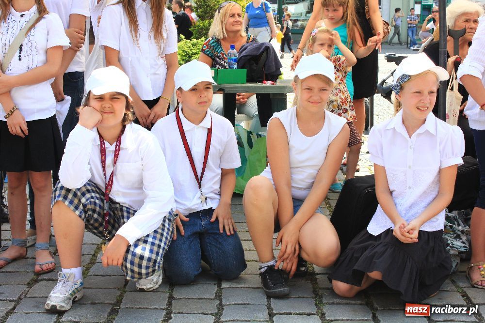 Zdjęcie w galerii na portalu naszraciborz.pl: XII edycja Festynu Ekologicznego wiadomości z regionu