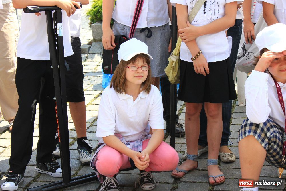 Zdjęcie w galerii na portalu naszraciborz.pl: XII edycja Festynu Ekologicznego wiadomości z regionu