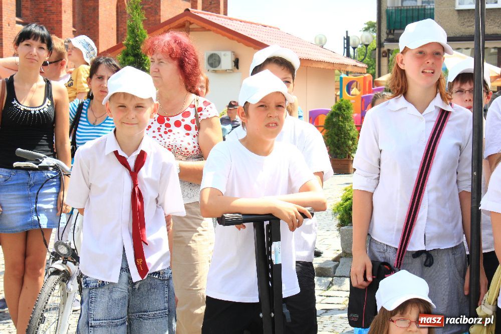 Zdjęcie w galerii na portalu naszraciborz.pl: XII edycja Festynu Ekologicznego wiadomości z regionu