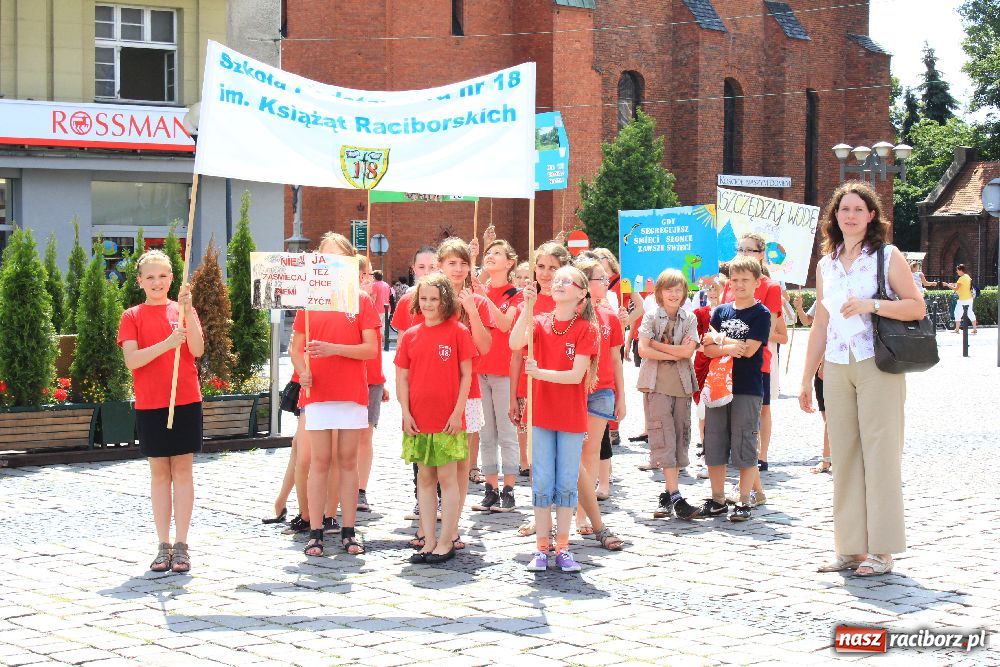 Zdjęcie w galerii na portalu naszraciborz.pl: XII edycja Festynu Ekologicznego wiadomości z regionu