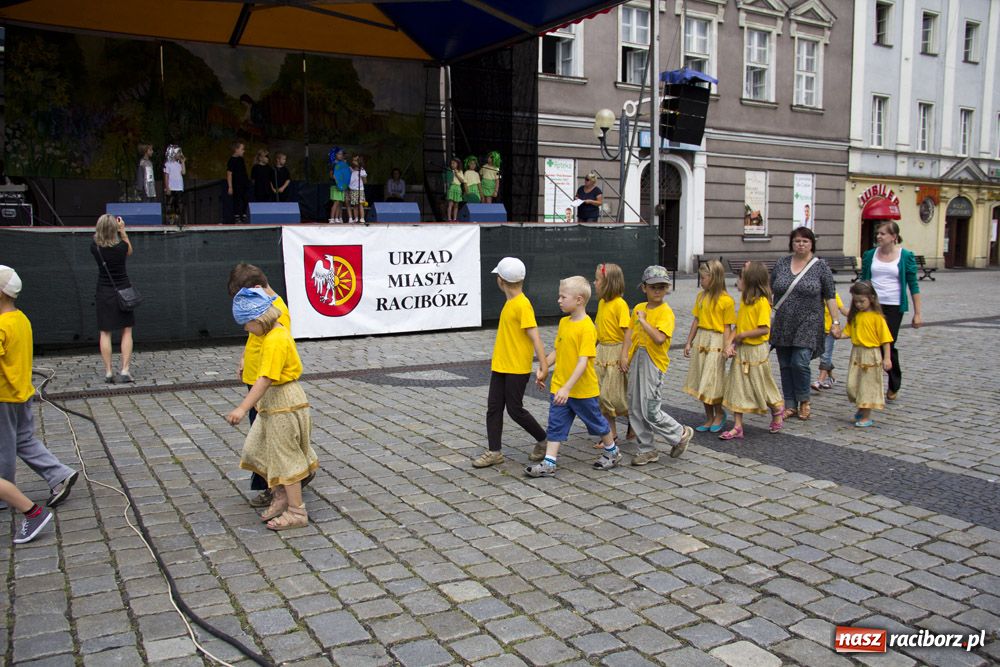 Zdjęcie w galerii na portalu naszraciborz.pl: XII edycja Festynu Ekologicznego wiadomości z regionu