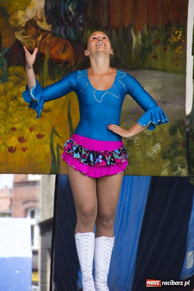 Zdjęcie w galerii na portalu naszraciborz.pl: XII edycja Festynu Ekologicznego wiadomości z regionu