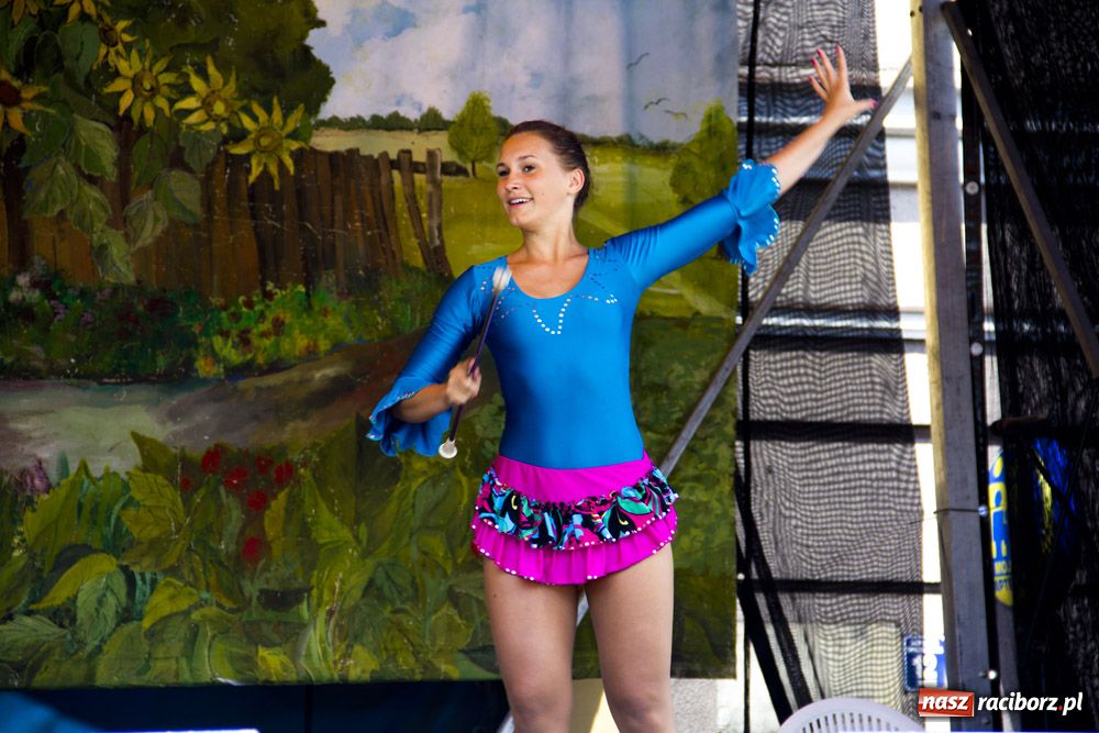 Zdjęcie w galerii na portalu naszraciborz.pl: XII edycja Festynu Ekologicznego wiadomości z regionu