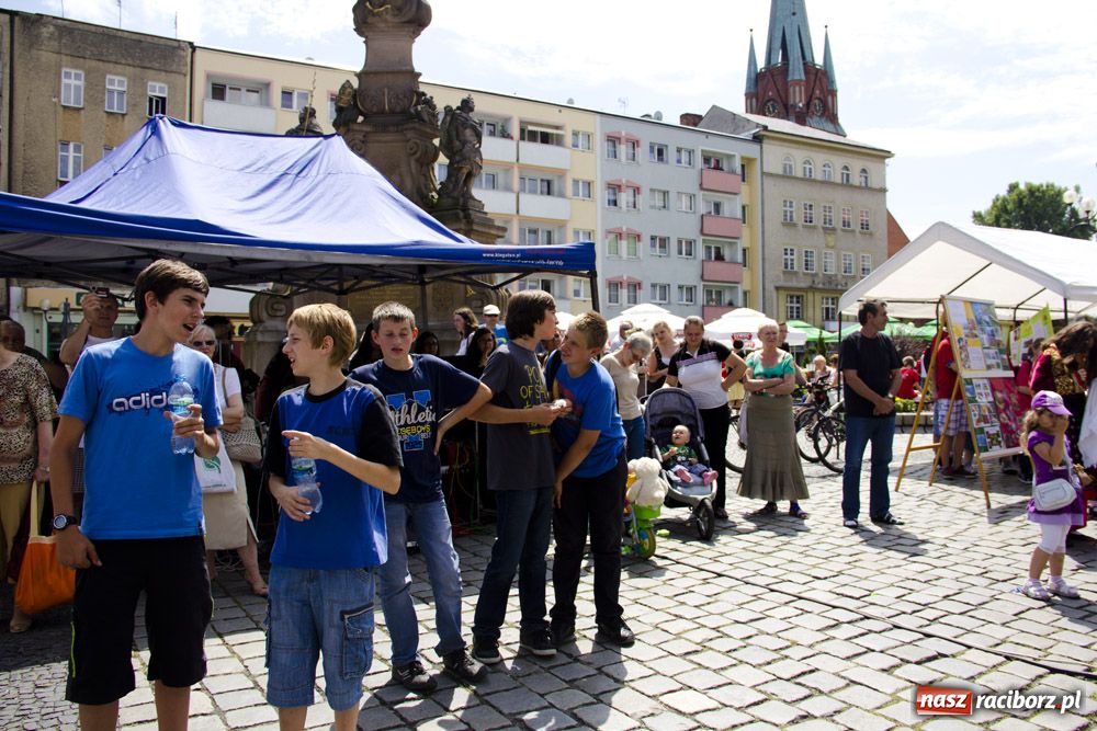 Zdjęcie w galerii na portalu naszraciborz.pl: XII edycja Festynu Ekologicznego wiadomości z regionu