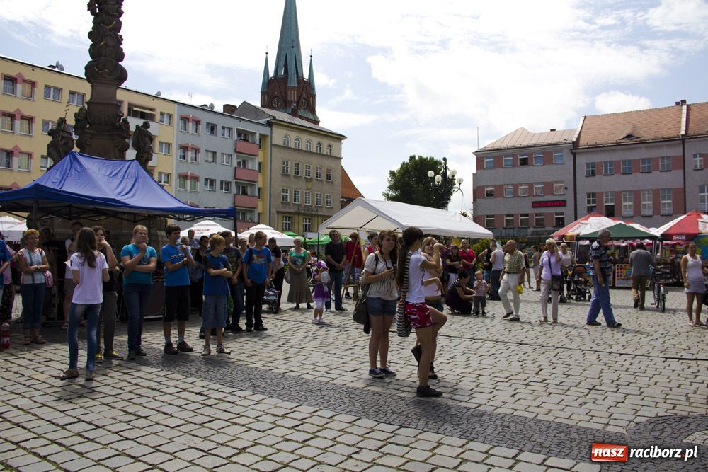Zdjęcie w galerii na portalu naszraciborz.pl: XII edycja Festynu Ekologicznego wiadomości z regionu