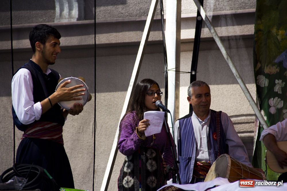 Zdjęcie w galerii na portalu naszraciborz.pl: XII edycja Festynu Ekologicznego wiadomości z regionu