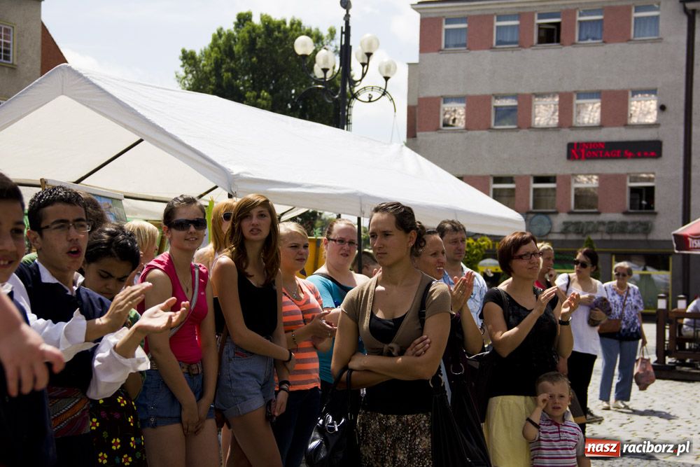 Zdjęcie w galerii na portalu naszraciborz.pl: XII edycja Festynu Ekologicznego wiadomości z regionu