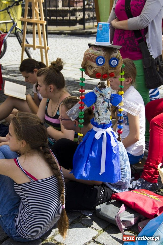 Zdjęcie w galerii na portalu naszraciborz.pl: XII edycja Festynu Ekologicznego wiadomości z regionu