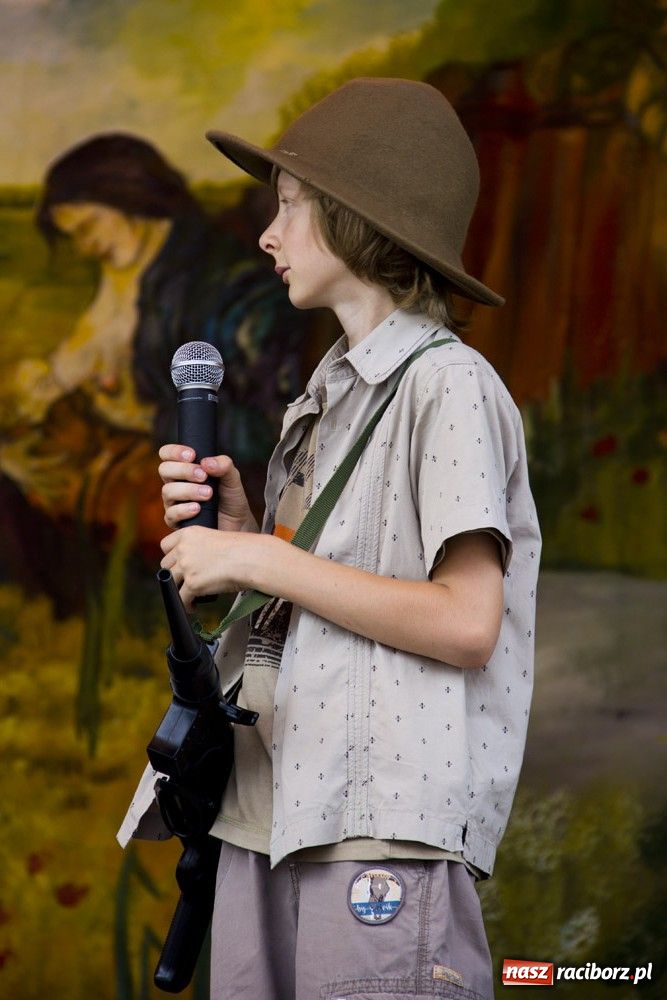 Zdjęcie w galerii na portalu naszraciborz.pl: XII edycja Festynu Ekologicznego wiadomości z regionu