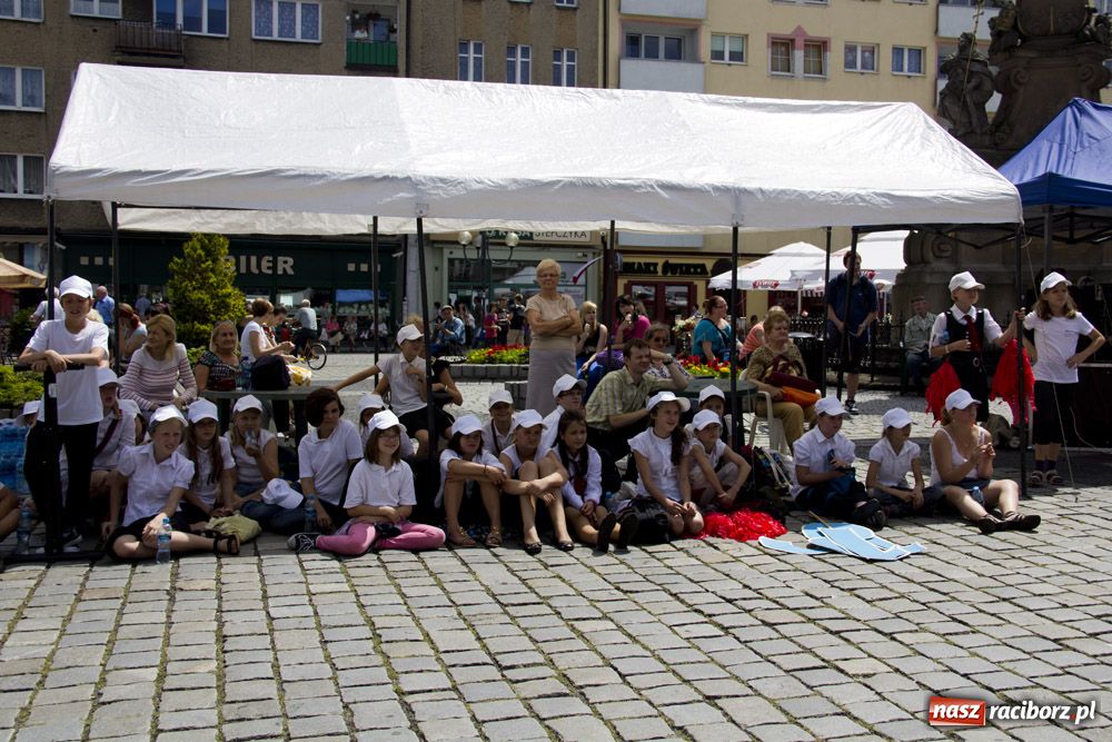 Zdjęcie w galerii na portalu naszraciborz.pl: XII edycja Festynu Ekologicznego wiadomości z regionu
