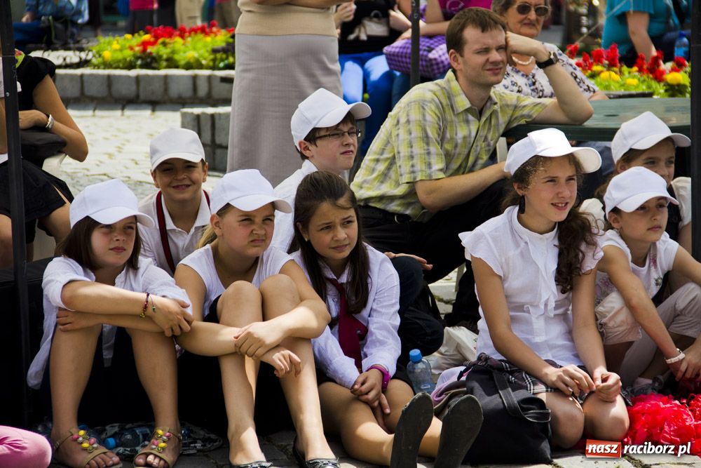 Zdjęcie w galerii na portalu naszraciborz.pl: XII edycja Festynu Ekologicznego wiadomości z regionu