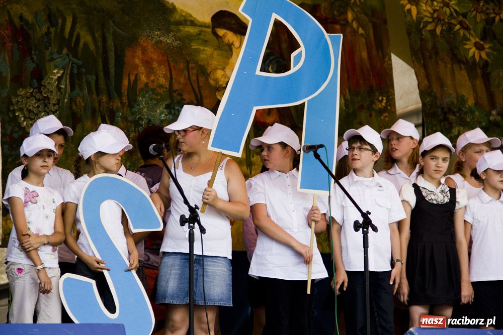 Zdjęcie w galerii na portalu naszraciborz.pl: XII edycja Festynu Ekologicznego wiadomości z regionu