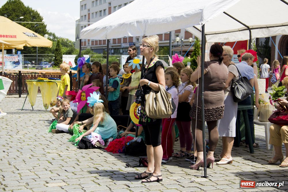 Zdjęcie w galerii na portalu naszraciborz.pl: XII edycja Festynu Ekologicznego wiadomości z regionu