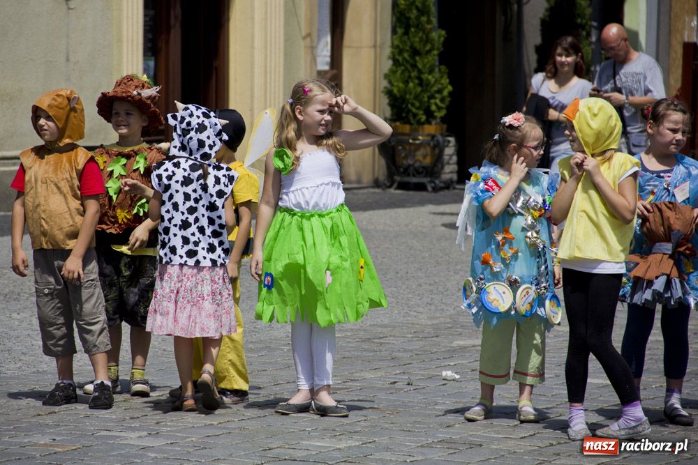 Zdjęcie w galerii na portalu naszraciborz.pl: XII edycja Festynu Ekologicznego wiadomości z regionu