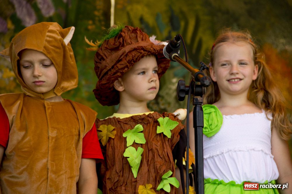 Zdjęcie w galerii na portalu naszraciborz.pl: XII edycja Festynu Ekologicznego wiadomości z regionu