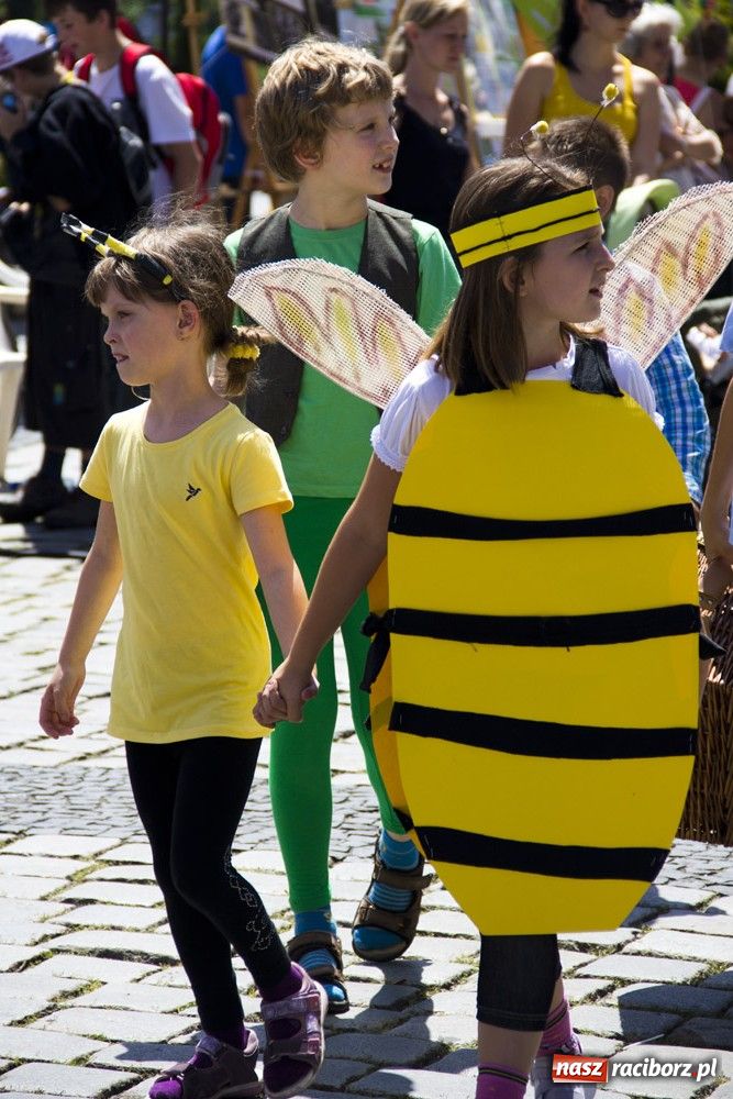 Zdjęcie w galerii na portalu naszraciborz.pl: XII edycja Festynu Ekologicznego wiadomości z regionu