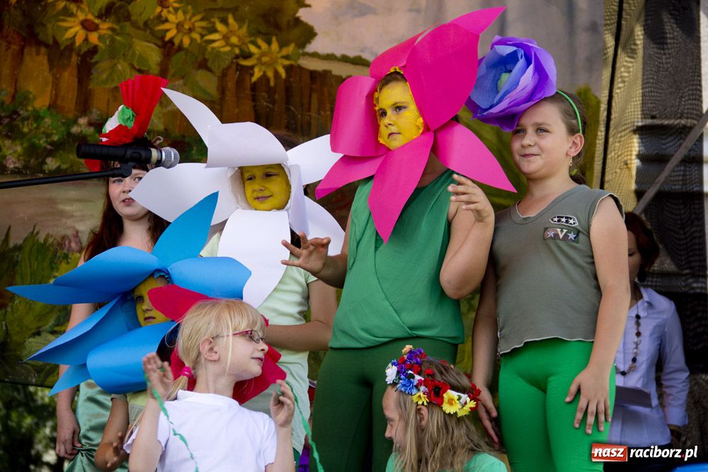 Zdjęcie w galerii na portalu naszraciborz.pl: XII edycja Festynu Ekologicznego wiadomości z regionu