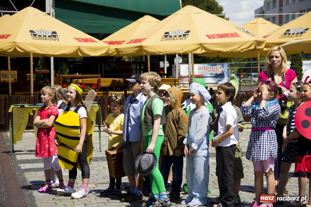 Zdjęcie w galerii na portalu naszraciborz.pl: XII edycja Festynu Ekologicznego wiadomości z regionu