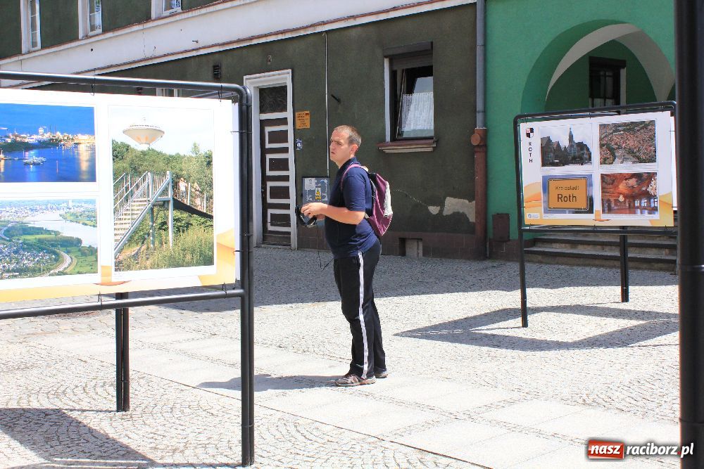 Zdjęcie w galerii na portalu naszraciborz.pl: Wystawa na Długiej podoba się wiadomości z regionu