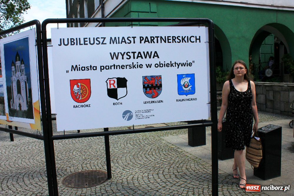 Zdjęcie w galerii na portalu naszraciborz.pl: Wystawa na Długiej podoba się wiadomości z regionu