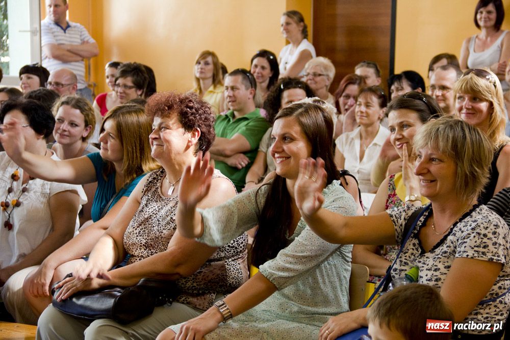 Zdjęcie w galerii na portalu naszraciborz.pl: W 13-tce podsumowano unijny projekt wiadomości z regionu