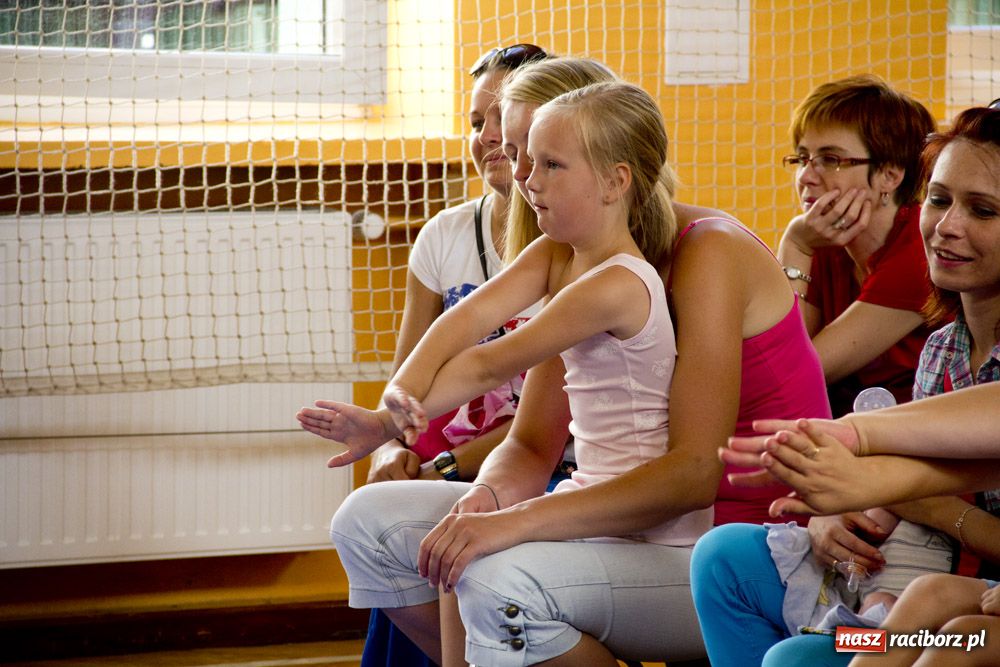 Zdjęcie w galerii na portalu naszraciborz.pl: W 13-tce podsumowano unijny projekt wiadomości z regionu