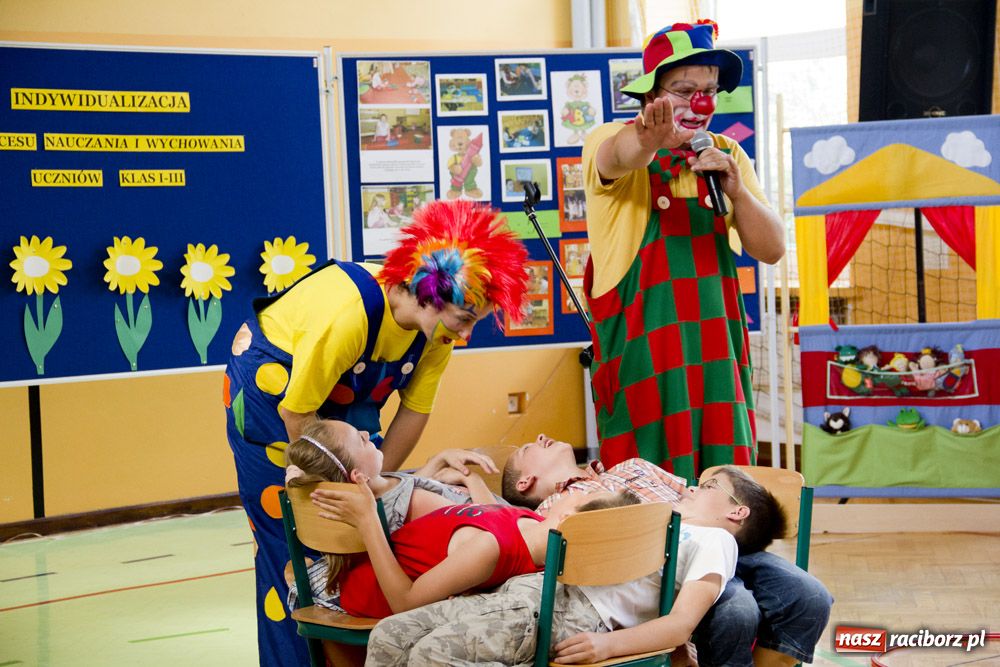 Zdjęcie w galerii na portalu naszraciborz.pl: W 13-tce podsumowano unijny projekt wiadomości z regionu