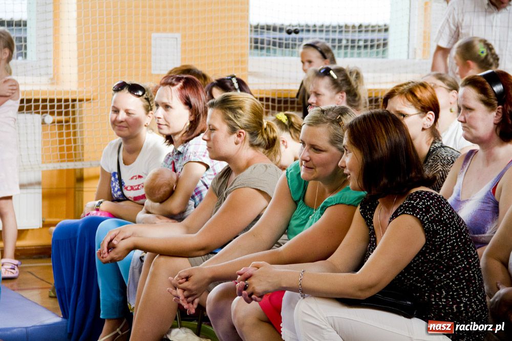 Zdjęcie w galerii na portalu naszraciborz.pl: W 13-tce podsumowano unijny projekt wiadomości z regionu