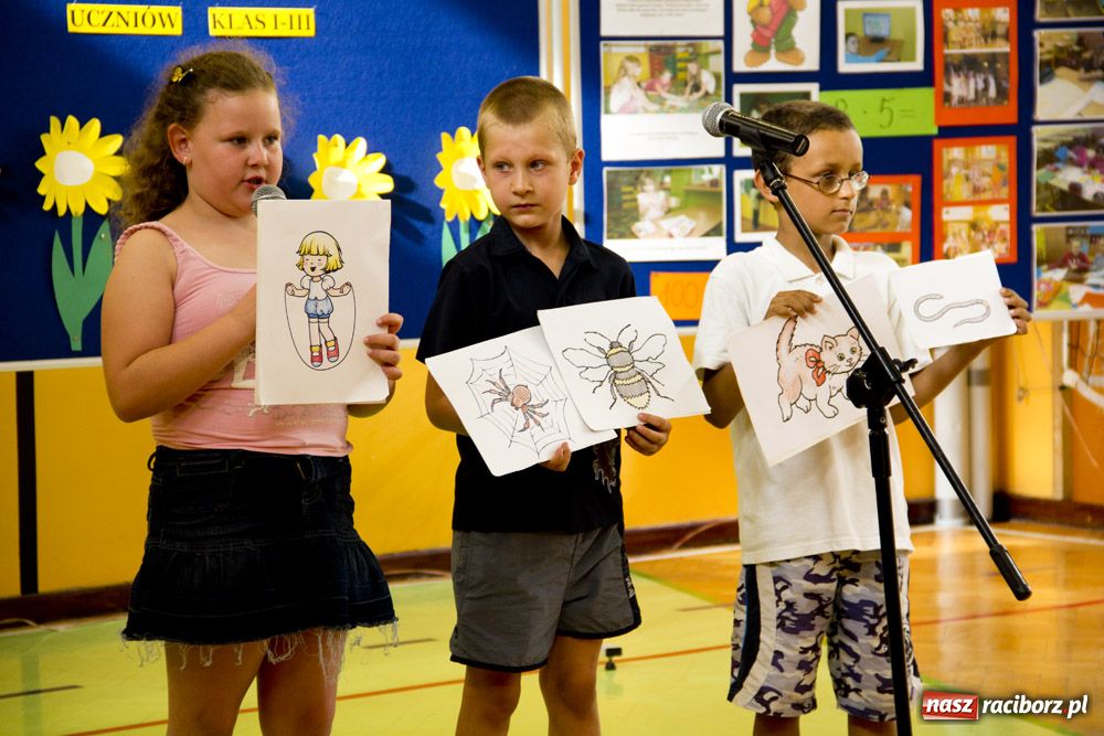 Zdjęcie w galerii na portalu naszraciborz.pl: W 13-tce podsumowano unijny projekt wiadomości z regionu