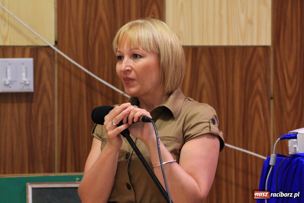 Zdjęcie w galerii na portalu naszraciborz.pl: Uroczyste zakończenie roku w PWSZ wiadomości z regionu