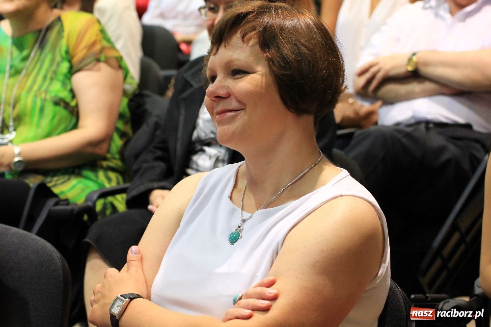 Zdjęcie w galerii na portalu naszraciborz.pl: Uroczyste zakończenie roku w PWSZ wiadomości z regionu