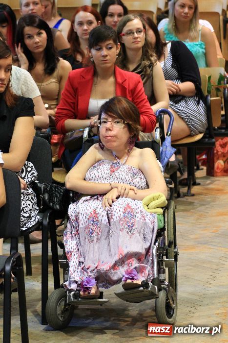 Zdjęcie w galerii na portalu naszraciborz.pl: Uroczyste zakończenie roku w PWSZ wiadomości z regionu