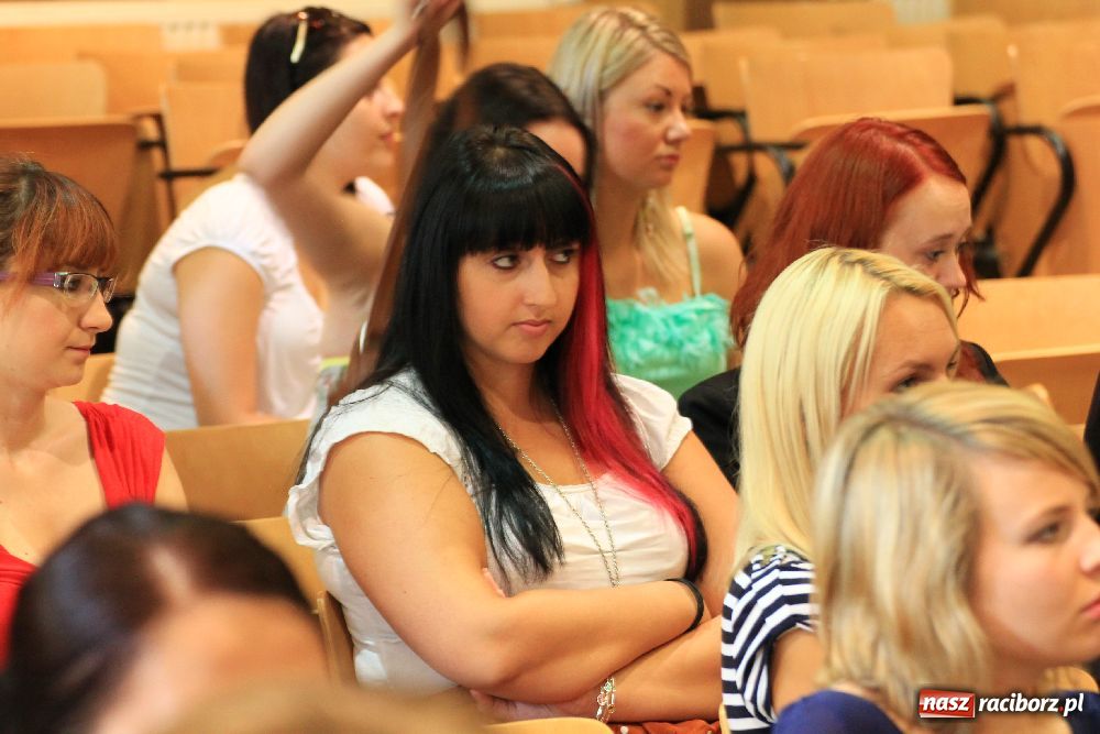 Zdjęcie w galerii na portalu naszraciborz.pl: Uroczyste zakończenie roku w PWSZ wiadomości z regionu