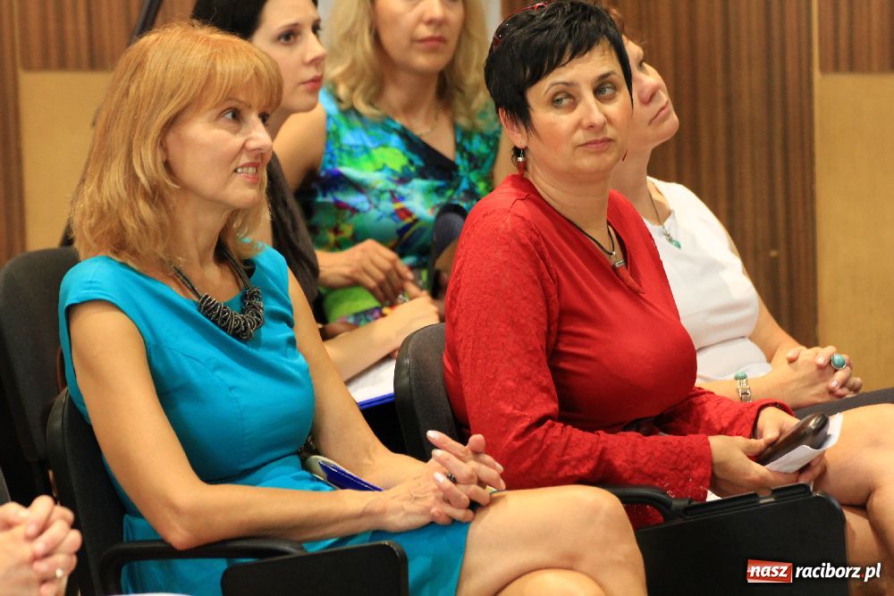 Zdjęcie w galerii na portalu naszraciborz.pl: Uroczyste zakończenie roku w PWSZ wiadomości z regionu