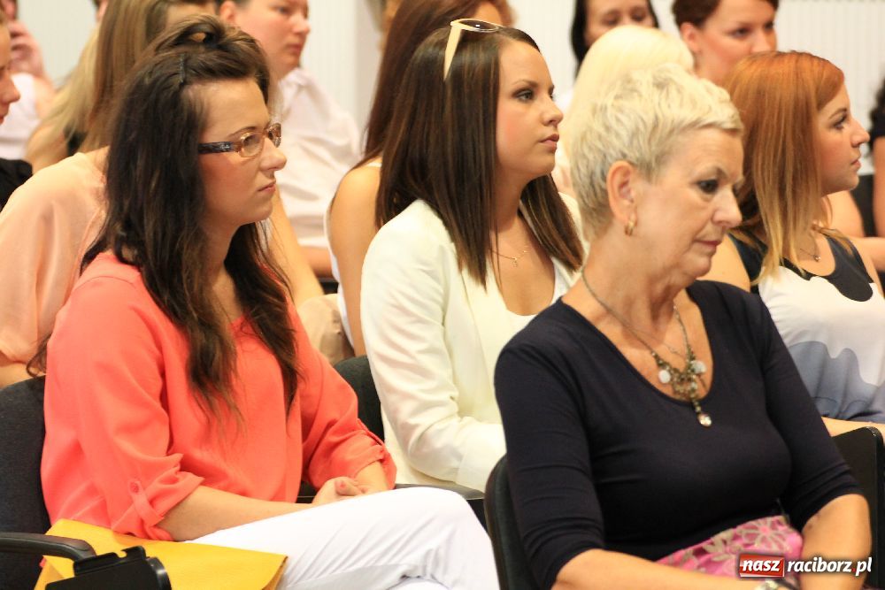 Zdjęcie w galerii na portalu naszraciborz.pl: Uroczyste zakończenie roku w PWSZ wiadomości z regionu