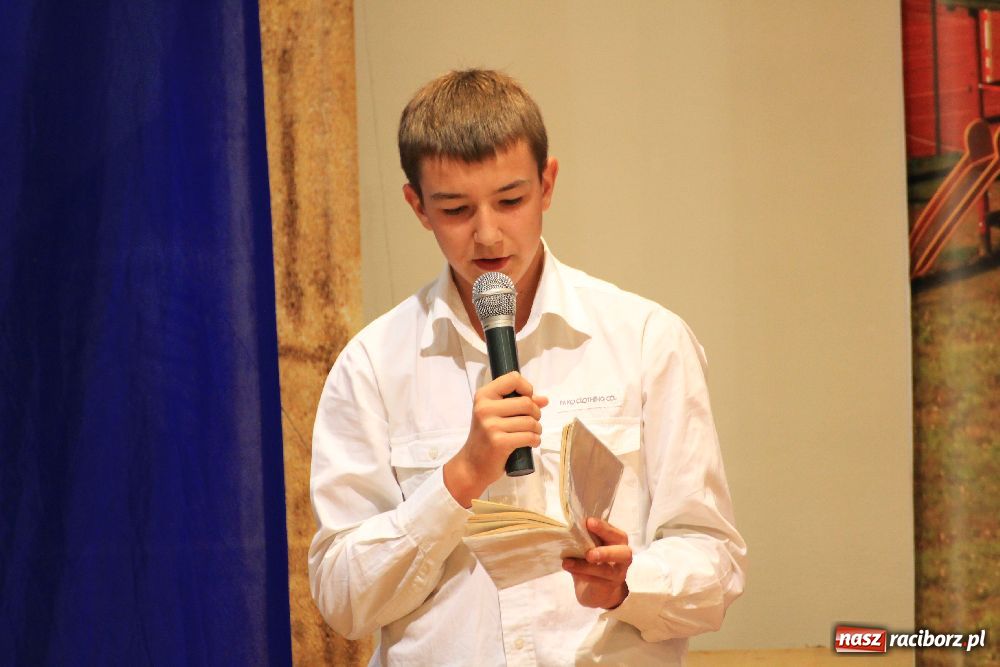 Zdjęcie w galerii na portalu naszraciborz.pl: Uroczyste zakończenie roku w PWSZ wiadomości z regionu