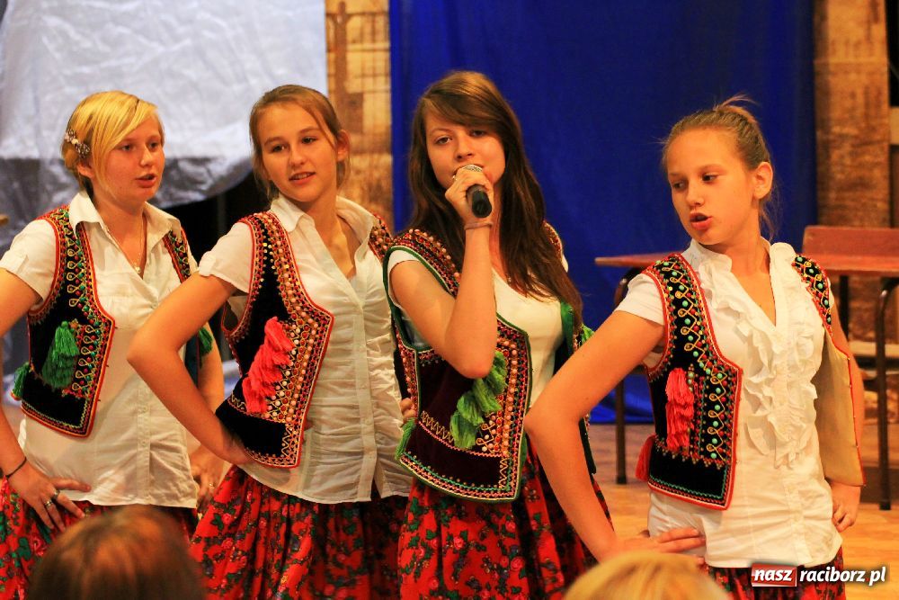 Zdjęcie w galerii na portalu naszraciborz.pl: Uroczyste zakończenie roku w PWSZ wiadomości z regionu