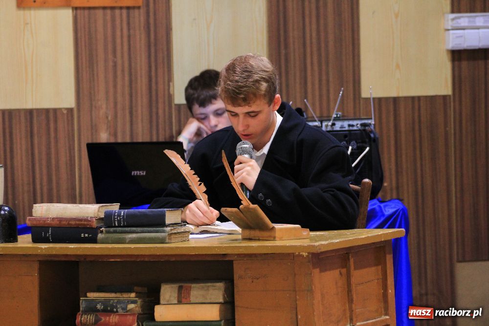 Zdjęcie w galerii na portalu naszraciborz.pl: Uroczyste zakończenie roku w PWSZ wiadomości z regionu